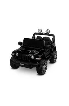 Електромобіль Caretero Jeep Rubicon black, арт. TOYZ-7172