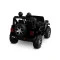 Електромобіль Caretero Jeep Rubicon black, арт. TOYZ-7172