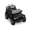Електромобіль Caretero Jeep Rubicon black, арт. TOYZ-7172