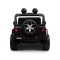 Електромобіль Caretero Jeep Rubicon black, арт. TOYZ-7172