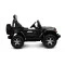 Електромобіль Caretero Jeep Rubicon black, арт. TOYZ-7172