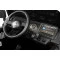 Електромобіль Caretero Jeep Rubicon black, арт. TOYZ-7172