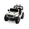 Электромобиль Caretero (Toyz) Jeep Rubicon White,  код товара: TOYZ-7171