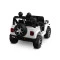 Электромобиль Caretero (Toyz) Jeep Rubicon White,  код товара: TOYZ-7171