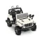 Электромобиль Caretero (Toyz) Jeep Rubicon White,  код товара: TOYZ-7171