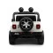 Электромобиль Caretero (Toyz) Jeep Rubicon White,  код товара: TOYZ-7171