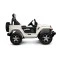 Электромобиль Caretero (Toyz) Jeep Rubicon White,  код товара: TOYZ-7171