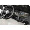 Электромобиль Caretero (Toyz) Jeep Rubicon White,  код товара: TOYZ-7171