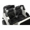 Электромобиль Caretero (Toyz) Jeep Rubicon White,  код товара: TOYZ-7171