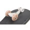 Детская инерционная машинка каталка Caretero (Toyz) Fiesta Beige Purple,  код товара: TOYZ-2548