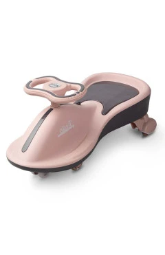 Детская инерционная машинка каталка Caretero (Toyz) Fiesta Beige Purple