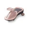 Детская инерционная машинка каталка Caretero (Toyz) Fiesta Beige Purple,  код товара: TOYZ-2548