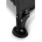 Манеж Caretero Basic Graphite, серый, арт. TERO-3948