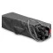 Манеж Caretero Basic Graphite, серый, арт. TERO-3948