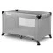 Манеж Caretero Basic grey, светло-серый, арт. TERO-3940
