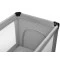 Манеж Caretero Basic grey, светло-серый, арт. TERO-3940