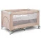 Манеж Caretero Basic Plus beige, бежевий, арт. TERO-3932
