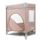 Манеж Caretero Basic Plus beige, бежевий, арт. TERO-3932