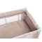 Манеж Caretero Basic Plus beige, бежевий, арт. TERO-3932