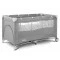 Манеж Caretero Basic Plus grey, св.серый, арт. TERO-3933