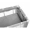 Манеж Caretero Basic Plus grey, св.серый, арт. TERO-3933