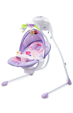 Качели Caretero Bugies Purple,фиолетовый