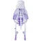 Качели Caretero Bugies Purple,фиолетовый,  код товара: TERO-8073