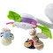 Качели Caretero Bugies Purple,фиолетовый,  код товара: TERO-8073