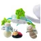 Качели Caretero Bugies Mint,зеленый,  код товара: TERO-8074