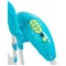 Кресло качели Caretero Loop Blue,голубой,  код товара: TERO-8086