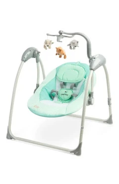 Качели Caretero Loop Mint,зеленый