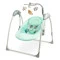 Качели Caretero Loop Mint,зеленый,  код товара: TERO-8087