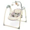 Кресло качели Caretero Loop Beige,бежевый,  код товара: TERO-8085