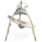 Кресло качели Caretero Loop Beige,бежевый,  код товара: TERO-8085