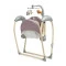 Кресло качели Caretero Loop Beige,бежевый,  код товара: TERO-8085