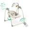 Кресло качели Caretero Loop Beige,бежевый,  код товара: TERO-8085