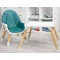 Стульчик для кормления 2 в 1 Caretero Tuva dark green, зеленый, арт. TERO-7705