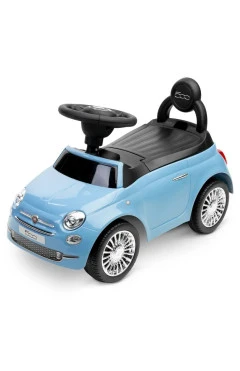 Машинка для катания Caretero (Toyz) Fiat 500 Blue