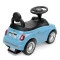 Машинка для катания Caretero (Toyz) Fiat 500 Blue,  код товара: TOYZ-2550
