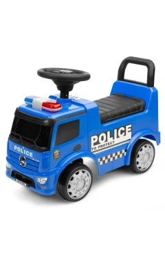 Машинка для катання Caretero (Toyz) Поліція Blue
