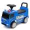 Машинка для катання Caretero (Toyz) Поліція Blue