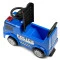 Машинка для катання Caretero (Toyz) Поліція Blue
