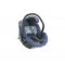 Коляска 3в1 DINAMICO SMART, цвет синий с узором, арт. 897025/T914