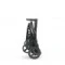 Коляска 3в1 DINAMICO SMART, цвет синий с узором, арт. 897025/T914