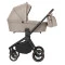 Коляска універсальна CARRELLO Epica CRL-8510/1 (2in1) Almond Beige + дощовик /1/,бежевий
