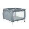 Манеж CARRELLO Grande CRL-11504/1 Ash Grey /1/ MOQ,серый,  код товара: CRL-11504/1 Ash Grey