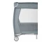 Манеж CARRELLO Grande CRL-11504/1 Ash Grey /1/ MOQ,серый,  код товара: CRL-11504/1 Ash Grey