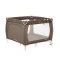 Манеж CARRELLO Grande CRL-11504/1 Chocolate Brown /1/ MOQ,коричневий