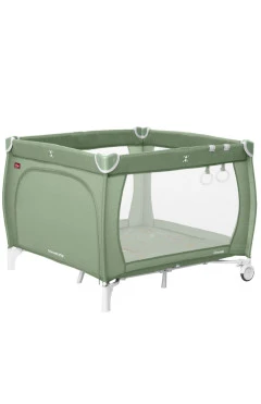 Манеж CARRELLO Grande CRL-11504/1 Mint Green /1/ MOQ, зелений