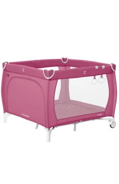 Манеж CARRELLO Grande CRL-11504/1 Orchid Purple /1/ MOQ,розовый